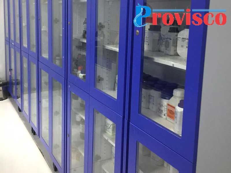 Lab Organization Revolution: The Role of Wall Storage Cabinet