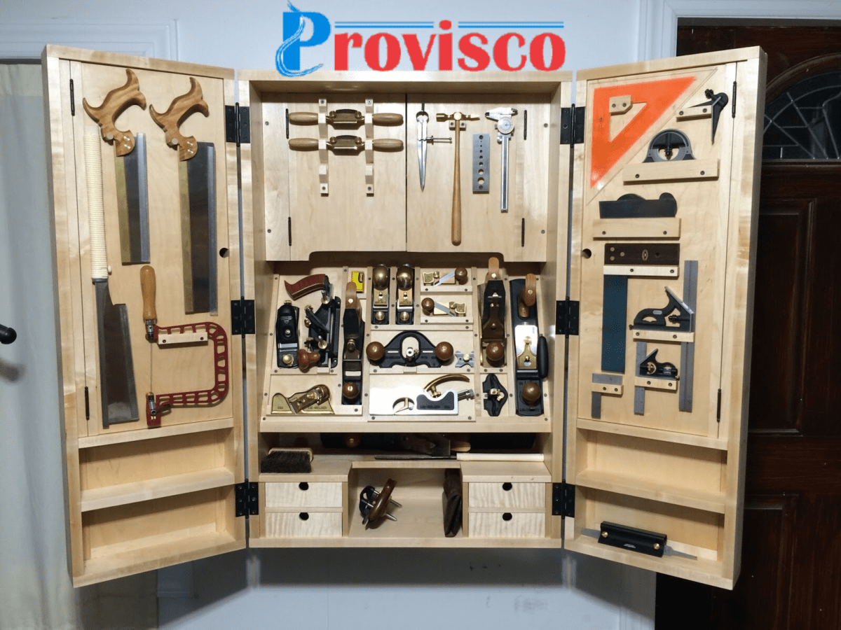 Maximize Your Storage: Expert Tips from Leading Tools Cabinet Manufacturers